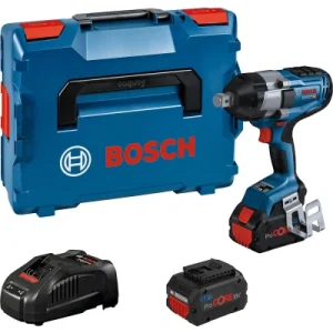 BOSCH KLUCZ UDAROWY 18V 3/4′ 2×8,0Ah PROCORE + GAL1880 L BOXX GDS 1050 H BOSCH KLUCZ UDAROWY 18V 3/4′ 2×8,0Ah PROCORE + GAL1880 L BOXX GDS 1050 H