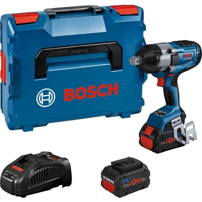 BOSCH KLUCZ UDAROWY 18V 3/4