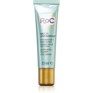 RoC Multi Correxion Hydrate & Plump nawilżający krem pod oczy 15 ml RoC Multi Correxion Hydrate & Plump nawilżający krem pod oczy 15 ml