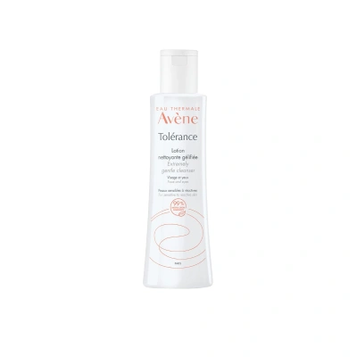 Avene Tolerance Żel Balsam Oczyszczający 200ml - obrazek 1