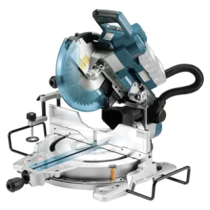 MAKITA, Piła ukośnica z posuwem METABO DLS111ZU, 2×18 V, 260 mm MDLS111ZU MAKITA, Piła ukośnica z posuwem METABO DLS111ZU, 2×18 V, 260 mm MDLS111ZU
