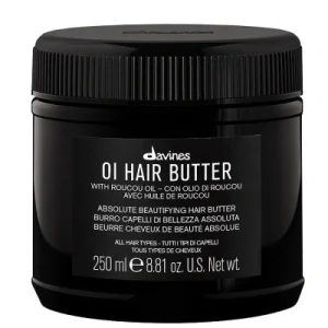 Davines Oi Hair Butter Odżywcze Masło Maska 250ml Davines Oi Hair Butter Odżywcze Masło Maska 250ml