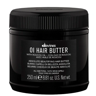 Davines Oi Hair Butter Odżywcze Masło Maska 250ml - obrazek 1