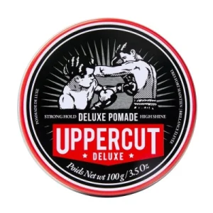 Uppercut Deluxe Pomade Stylizacja włosów, Męski, Rozmiar: 100 g, ` Uppercut Deluxe Pomade Stylizacja włosów, Męski, Rozmiar: 100 g, `