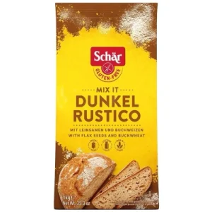 Brot mix dunkel mąka na chleb razowy BEZGL. 1 kg