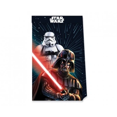 Torebki prezentowe Star Wars Galaxy, 4 szt. Torebki prezentowe Star Wars Galaxy, 4 szt.