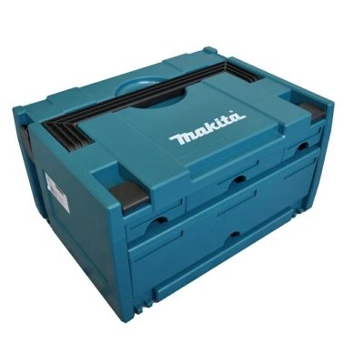 Makita P 84311 Makpac Etui z 4 Szufladami - obrazek 1