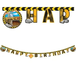 Baner Urodzinowy Maszyny Baner Urodzinowy Maszyny
