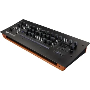 Korg minilogue xd module, Syntezator cyfrowy, Czarny, Prd przemienny, 500 mm, 179 85 mm