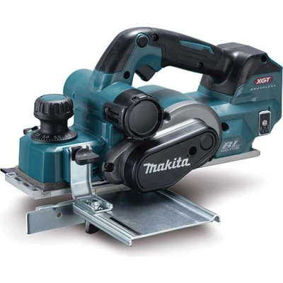 Makita KP001GZ 40V Max XGT bezszczotkowa strugarka 82 mm baterie i ładowarki nie są dołączone - obrazek 1