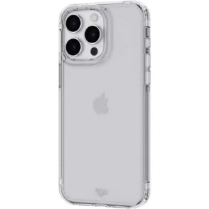tech21 Evo przezroczyste etui na iPhone’a 15 Pro chroniące przed uderzeniami tech21 Evo przezroczyste etui na iPhone’a 15 Pro chroniące przed uderzeniami
