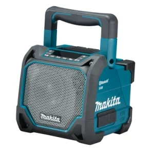 Makita Radio Budowlane, Niebieski/Szary, 2 Kanały