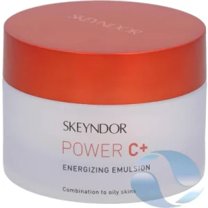 Skeyndor Energizing Cream SPF 15 krem rozświetlający z witaminą C i Skeyndor Energizing Cream SPF 15 krem rozświetlający z witaminą C i