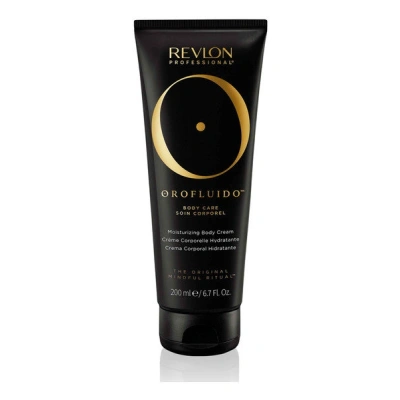 Revlon Professional OROFLUIDO Moisturizing Argan OIL BODY Cream Balsam, Rozmiar: 200 ml, Nieokreślony - obrazek 1