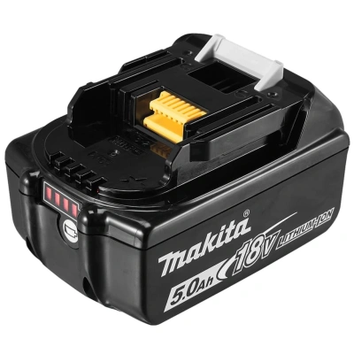 Akumulator 18V 5Ah BL197280 8 MAKITA - obrazek 1