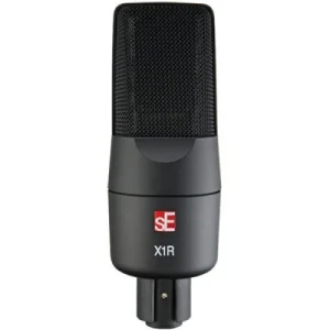 sE X1 R Mikrofon wstęgowy sE X1 R Mikrofon wstęgowy