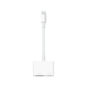 Apple Lightning Digital AV Adapter MD826ZM/A – Biały Apple Lightning Digital AV Adapter MD826ZM/A – Biały