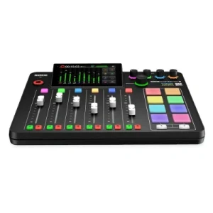 Rodecaster Pro Ii Studio Produkcji Podcastów Rodecaster Pro Ii Studio Produkcji Podcastów