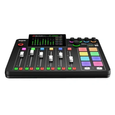 Rodecaster Pro Ii Studio Produkcji Podcastów Rodecaster Pro Ii Studio Produkcji Podcastów