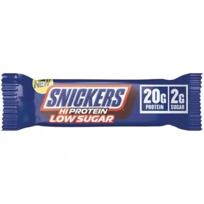 Mars Baton Snickers HIProtein Low Sugar Bar 57g Milk ChocoBatony > Białkowe