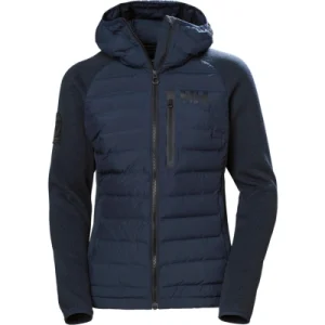 Kurtka damska Helly Hansen W Arctic Ocean Hybrid Insulator Navy M Kurtka damska Helly Hansen W Arctic Ocean Hybrid Insulator Navy M