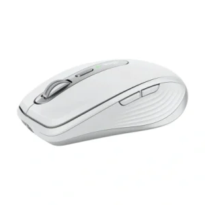 Mysz bezprzewodowa LOGITECH MX Anywhere 3 dla komputerów Mac Jasnoszary 910 005991