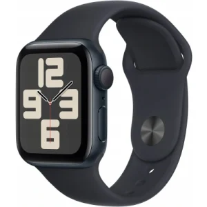 Smartwatch Apple Watch SE (2nd Gen) GPS 40mm czarny S/M