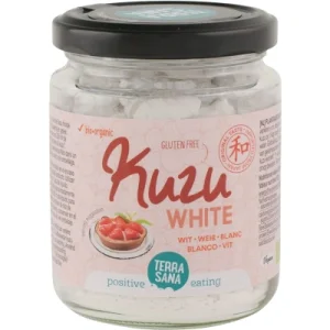 Terrasana Kuzu Białe – Bio 125 g Terrasana Kuzu Białe – Bio 125 g