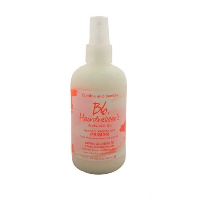 Bumble and Bumble Hairdresser’s Invisible Oil Heat/UV Protective Primer – 250 ml Bumble and Bumble Hairdresser’s Invisible Oil Heat/UV Protective Primer – 250 ml