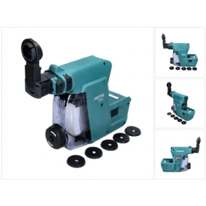 Makita Dx07 Odkurzacz, Niebieski/Czarny, 40 x 30.5 10 cm; 1.77 kg Makita Dx07 Odkurzacz, Niebieski/Czarny, 40 x 30.5 10 cm; 1.77 kg