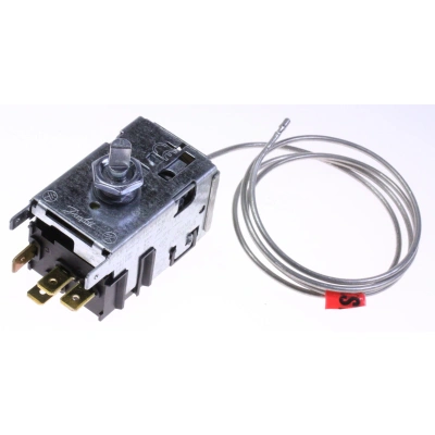 Whirlpool Indesit K59L1978 C00059215 termostat 482000027069 thermostat c.post (l.403) rohs - obrazek 1