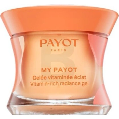 Payot My Vitamin Rich Radiance Gel pielęgnacyjny żel do twarzy z witaminami 50ml - obrazek 1
