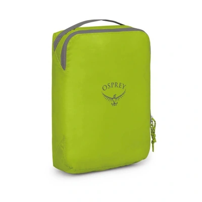 Pokrowiec na ubranie Osprey Packing Cube M limon green Pokrowiec na ubranie Osprey Packing Cube M limon green