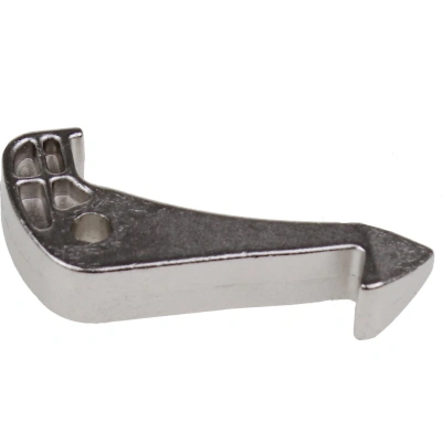 Whirlpool Indesit 481010604389 hak drzwiowy pralka C00312470 lock - obrazek 1