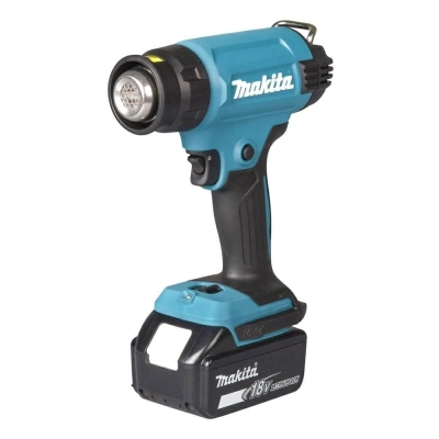 Makita opalarka akumulatorowa 18V z akumulatorem 5,0Ah