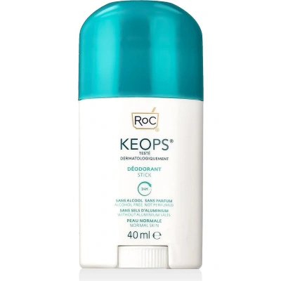Dezodorant w sztyfcie Keops 40 mililitrów Dezodorant w sztyfcie Keops 40 mililitrów