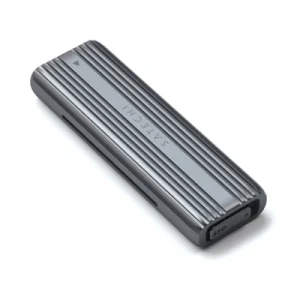 SATECHI Aluminiowa obudowa USB C bez użycia narzędzi do M.2 PCIe NVME i SATA SSD obsługa klucza 3.2 Gen 2, 10 Gb/s, NVMe/SATA B+M, 4TB, wykończenia UASP SATECHI Aluminiowa obudowa USB C bez użycia narzędzi do M.2 PCIe NVME i SATA SSD obsługa klucza 3.2 Gen 2, 10 Gb/s, NVMe/SATA B+M, 4TB, wykończenia UASP