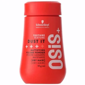 Dust It Mattifying Powder Osis 2 szt. + Schwarzkopf Professional 10 g Dust It Mattifying Powder Osis 2 szt. + Schwarzkopf Professional 10 g