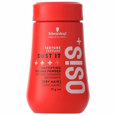 Dust It Mattifying Powder Osis 2 szt. + Schwarzkopf Professional 10 g - obrazek 1