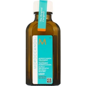 Moroccanoil, Treatment Light, Kuracja do włosów delikatnych, 50 ml Moroccanoil, Treatment Light, Kuracja do włosów delikatnych, 50 ml