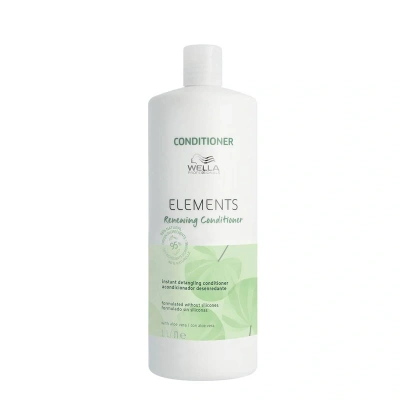 Wella Elements Renewing Conditioner 1000ml NEW Wella Elements Renewing Conditioner 1000ml NEW