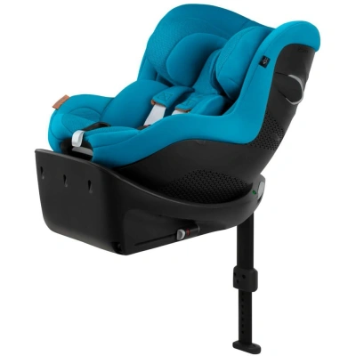 Cybex Sirona Gi i Size Obrotowy 360­ Fotelik Samochodowy 0 20kg Beach Blue (Plus)