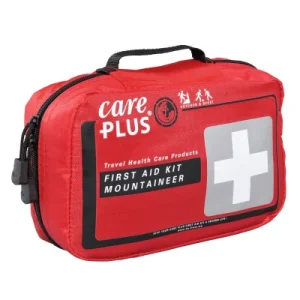 Care Plus First aid Kit Mountaineer Care Plus First aid Kit Mountaineer