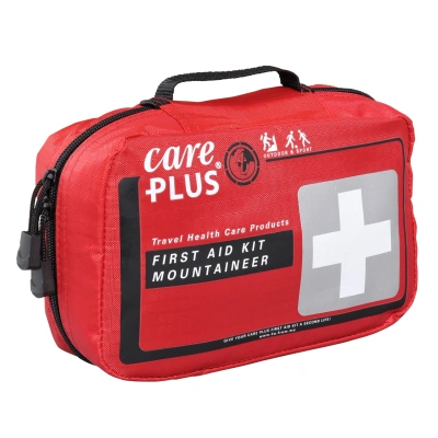 Care Plus First aid Kit Mountaineer Care Plus First aid Kit Mountaineer
