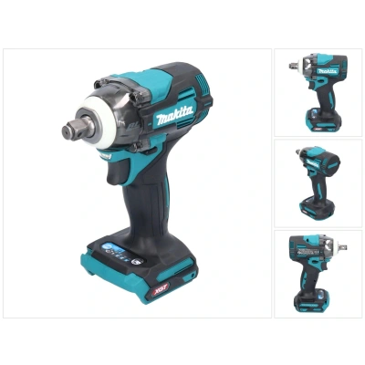 Makita Bezprzewodowy klucz udarowy XGT TW004GZ 40VMAX - obrazek 1