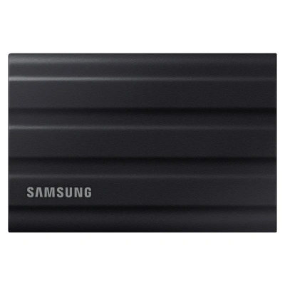 Samsung T7 Shield MU-PE4T0S/EU - Dysk SSD zewnętrzny - Czarny - 4 TB - obrazek 1