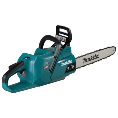 Makita UC012GZ akumulatorowa piła łańcuchowa 40 V maks. (bez akumulatora, bez ładowarki), niebieska - obrazek 1