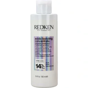 Redken Acidic Bonding Concentrate Intensive Treatment preludium pielgnacyjne do wosów bardzo zniszczonych 190 ml Redken Acidic Bonding Concentrate Intensive Treatment preludium pielgnacyjne do wosów bardzo zniszczonych 190 ml