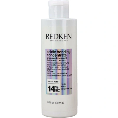 Redken Acidic Bonding Concentrate Intensive Treatment preludium pielgnacyjne do wosów bardzo zniszczonych 190 ml