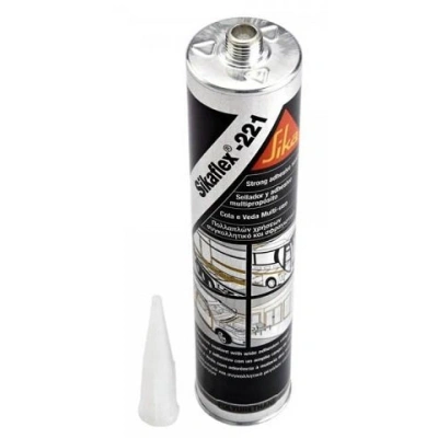 Part 1375 Sikaflex kartusz 252, 300 ml, biały Part 1375 Sikaflex kartusz 252, 300 ml, biały